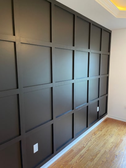 Accent Wall Annville