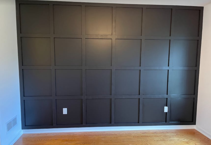 Accent Wall Hershey