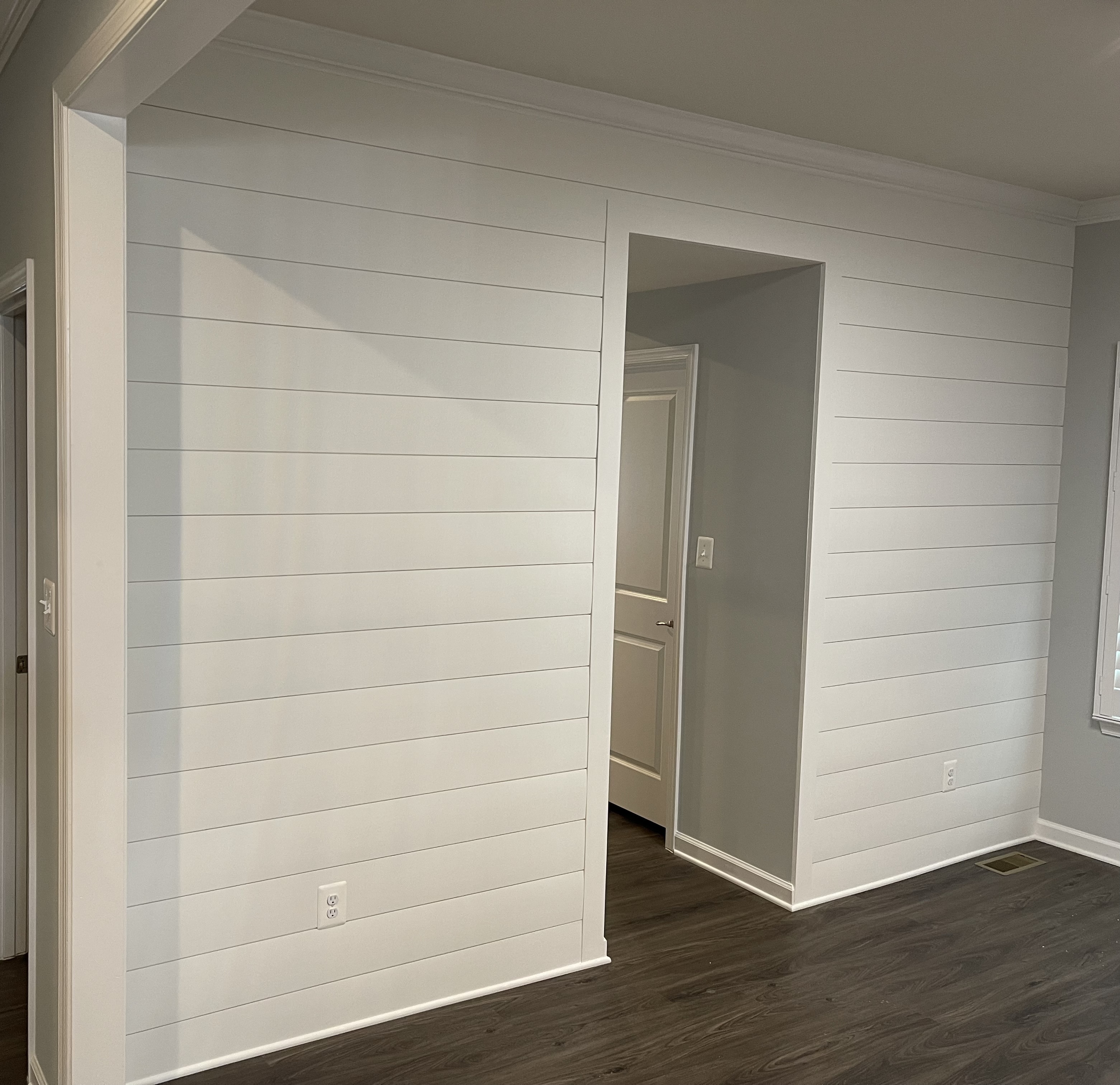 Accent Wall Westshore