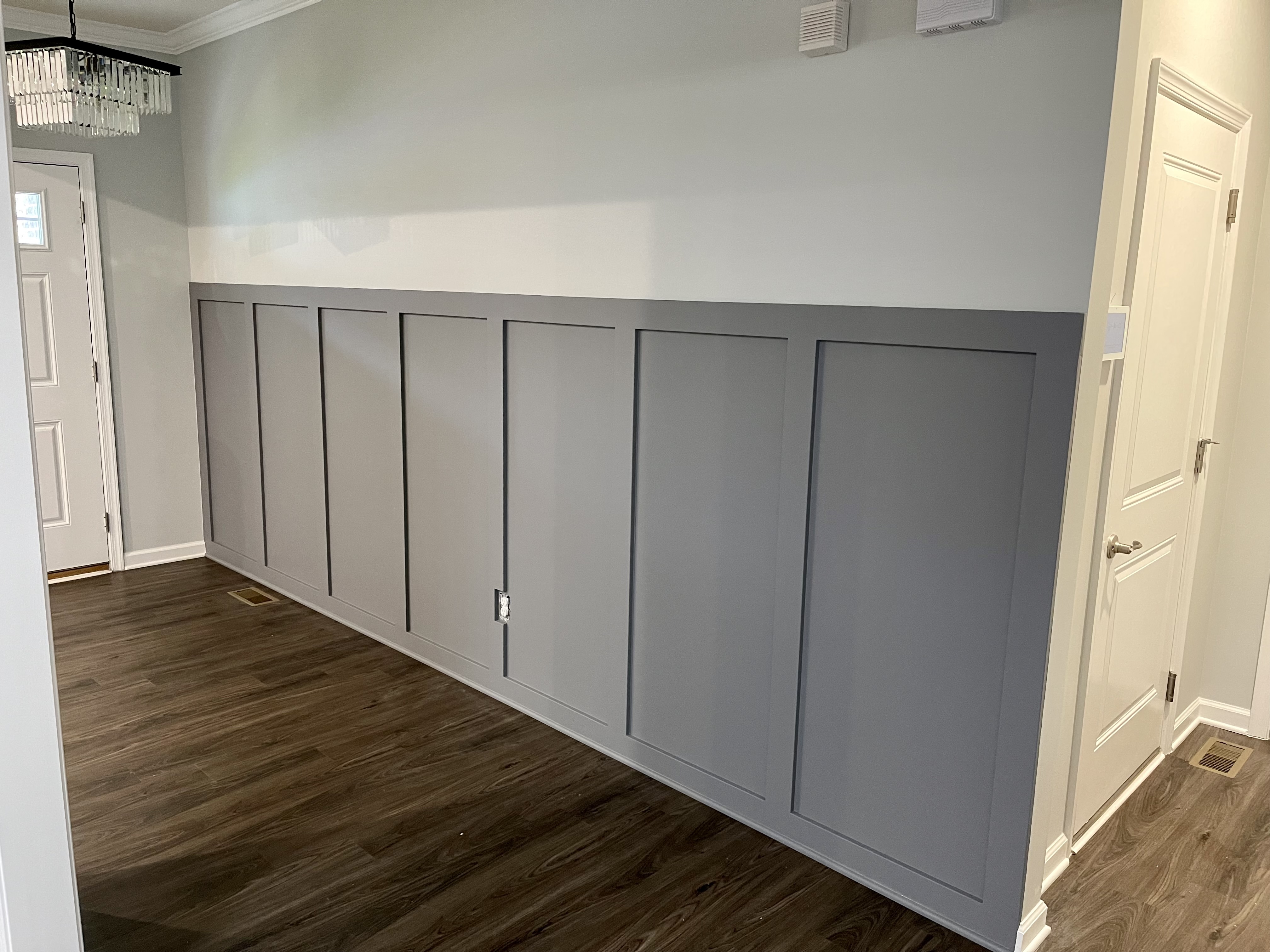 Annville Accent Wall