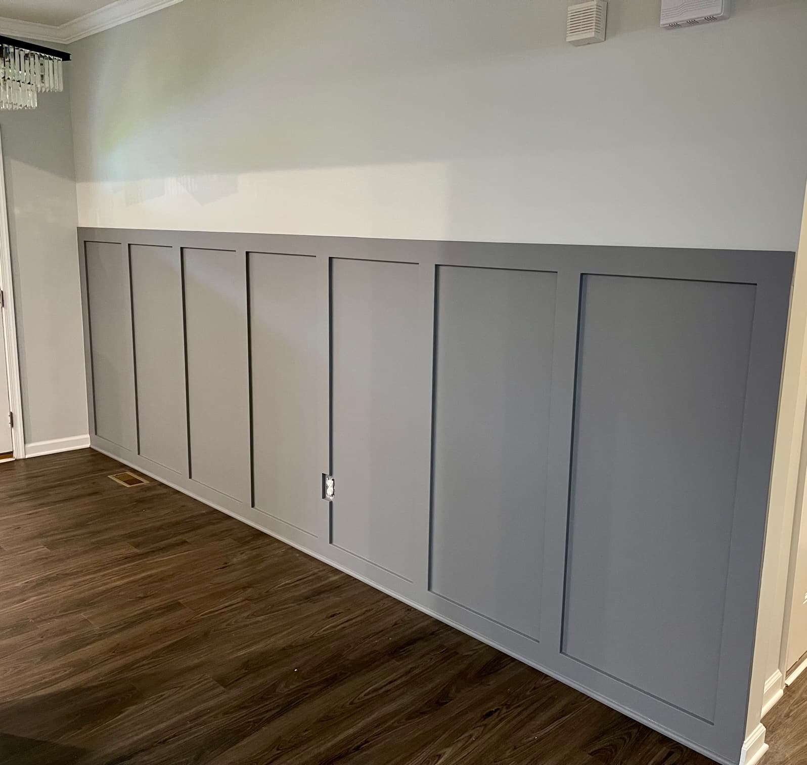 Lebanon Accent Wall 1