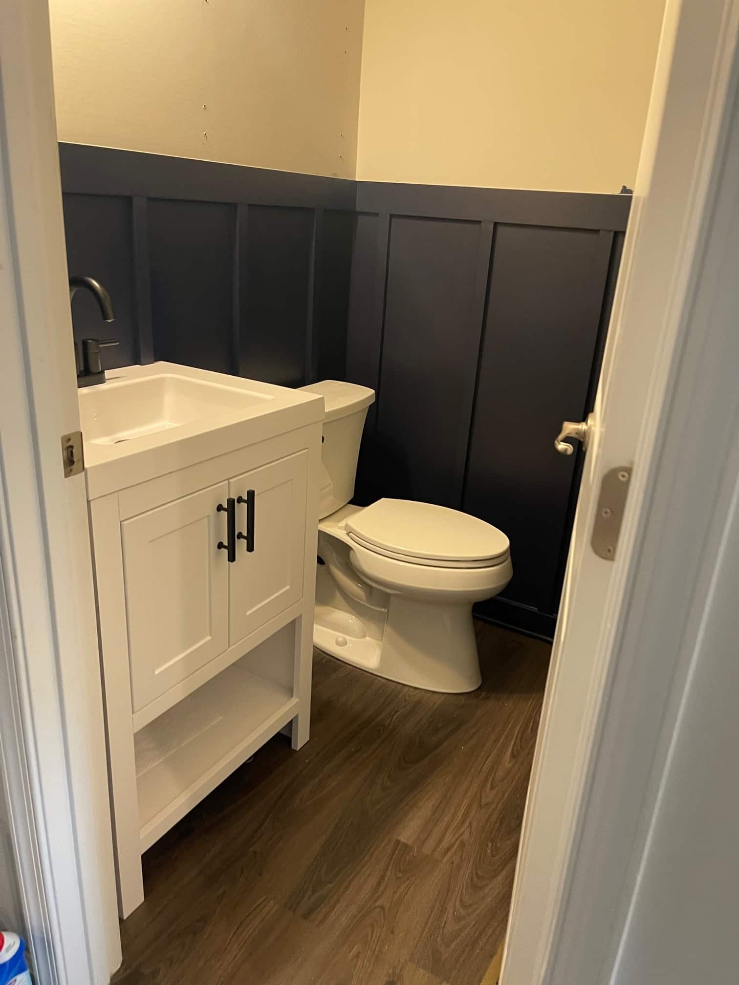 Palmyra Accent Wall